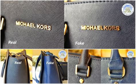 how can i tell a michael kors purse is real|genuine Michael Kors bags.